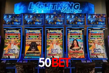 Explorando a Categoria de Eventos em Apostas na 50Bet