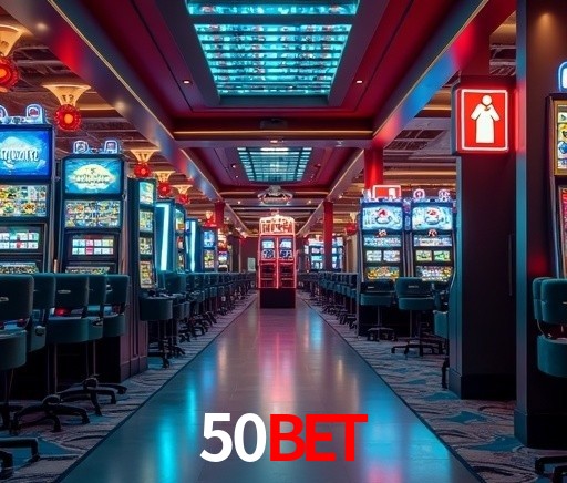 Tecnologia da Plataforma 50Bet
