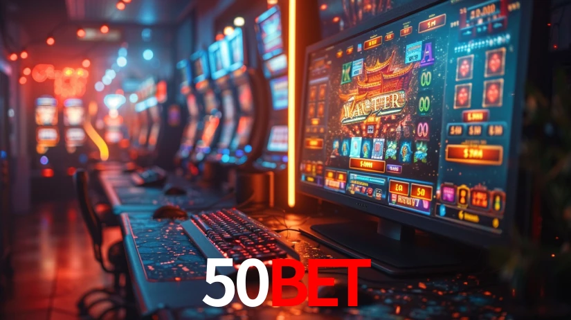 50Bet: Seu Cassino Premiado com Pagamentos Rápidos