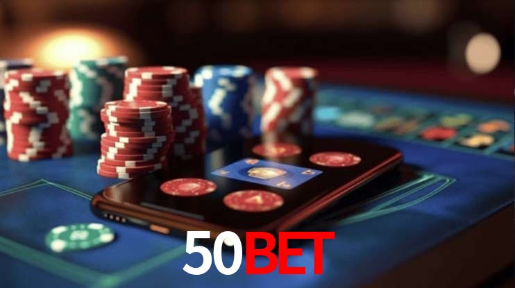 Apostas Esportivas na 50Bet: Um Guia Completo