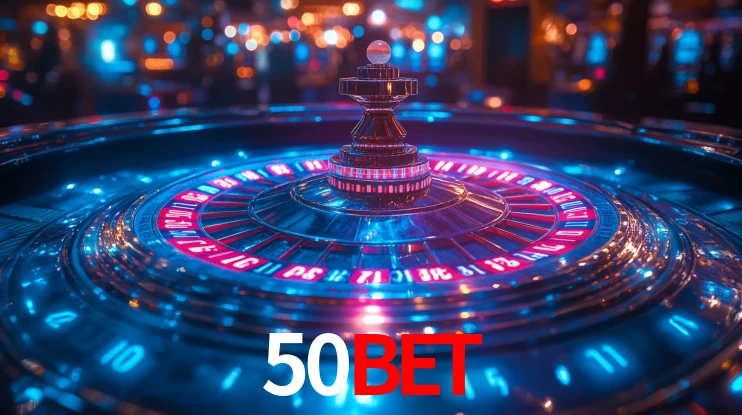 50Bet: Jogos de Caça-Níqueis-Altas Recompensas, Roleta-Velocidade, Blackjack-Desafios Máximos
