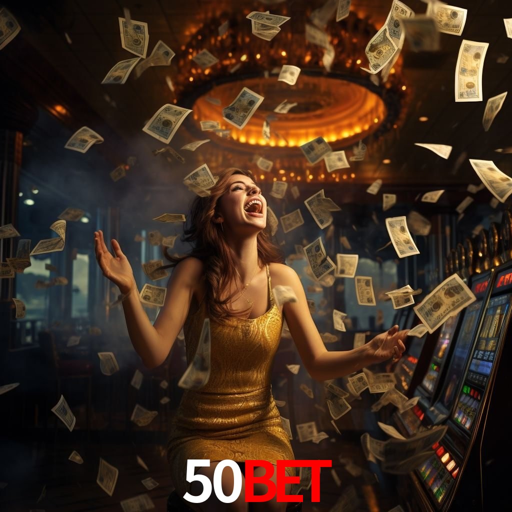 VIP Casino 50Bet