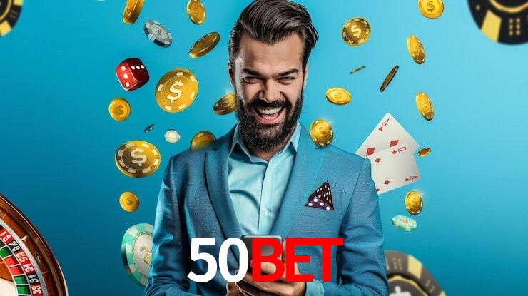 Experiência VIP 50Bet