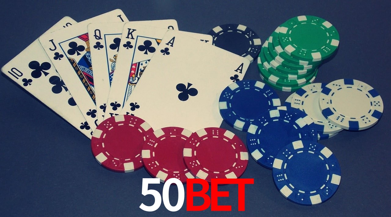 Statistics 50Bet