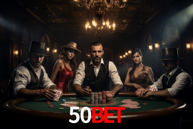 Promoção Relâmpago 50Bet