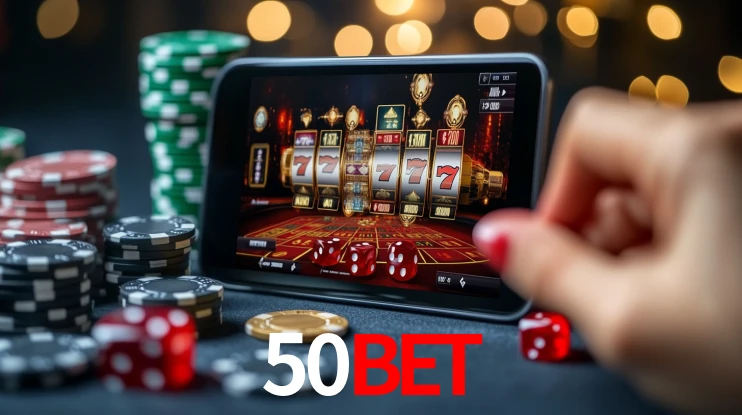 50Bet App Interface
