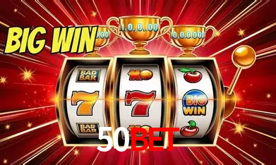 APP oficial da 50Bet para mobile