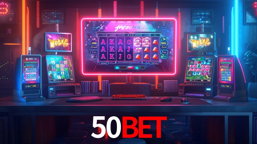 50Bet - A Melhor Roleta do Brasil - 50Bet Casino
