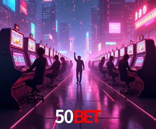 Inovações de Jogos na 50Bet: O Futuro das Experiências Interativas