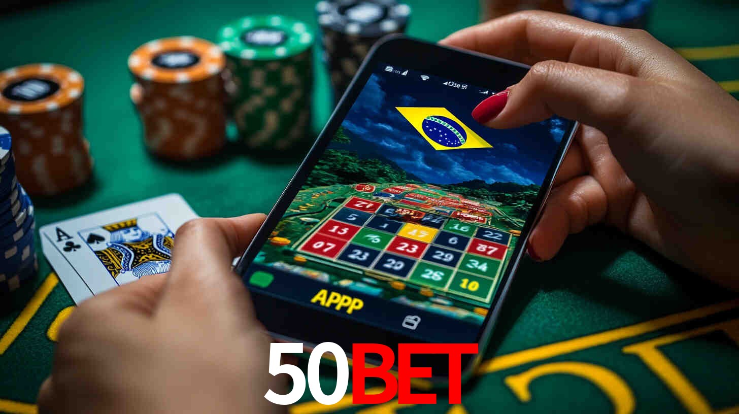 Apostas de Futebol 50Bet