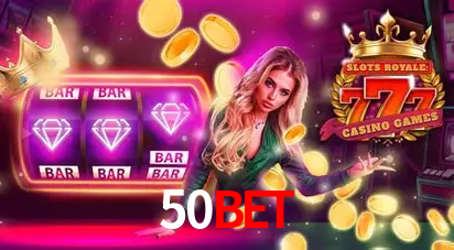 cassino 50Bet