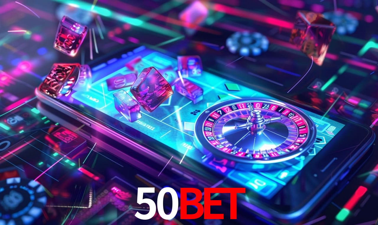 Inovações de Jogos na 50Bet: O Futuro das Experiências Interativas