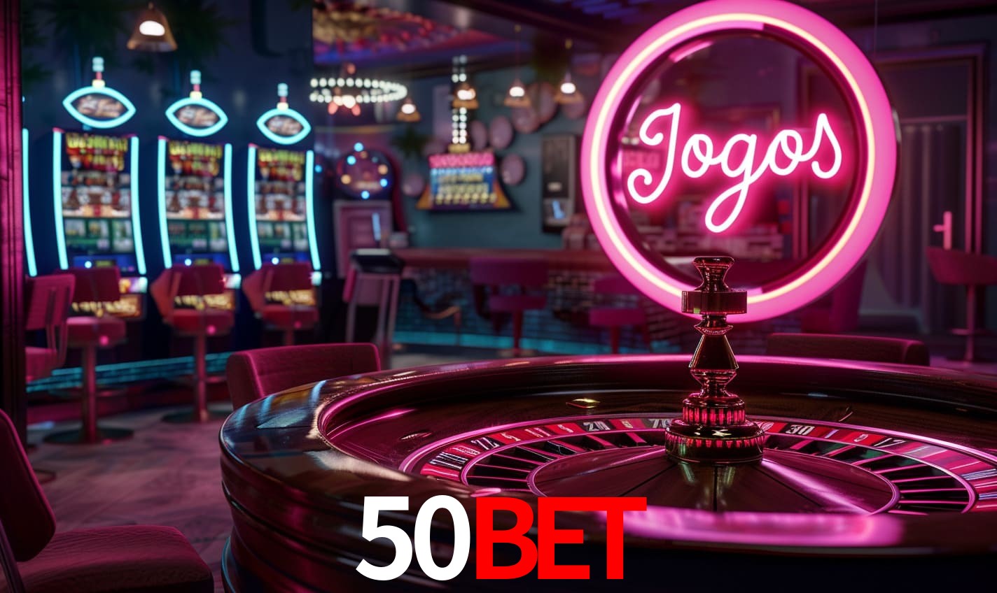 Benefícios da Conta 50Bet
