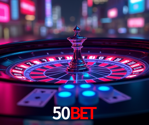 Casino Ao Vivo 50Bet