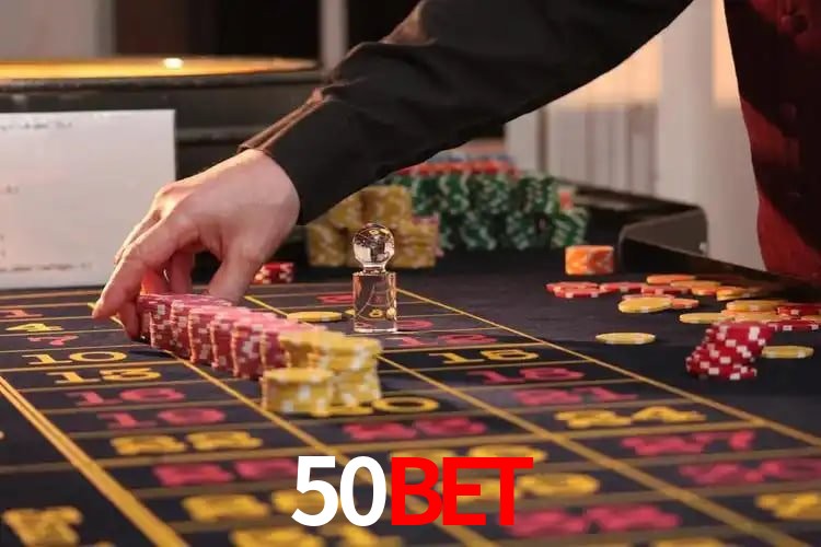 Casino Ao Vivo 50Bet