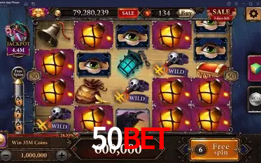 Exclusive Offers 50Bet