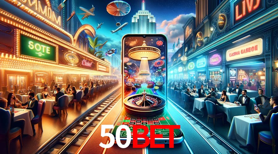 Live Casino 50Bet