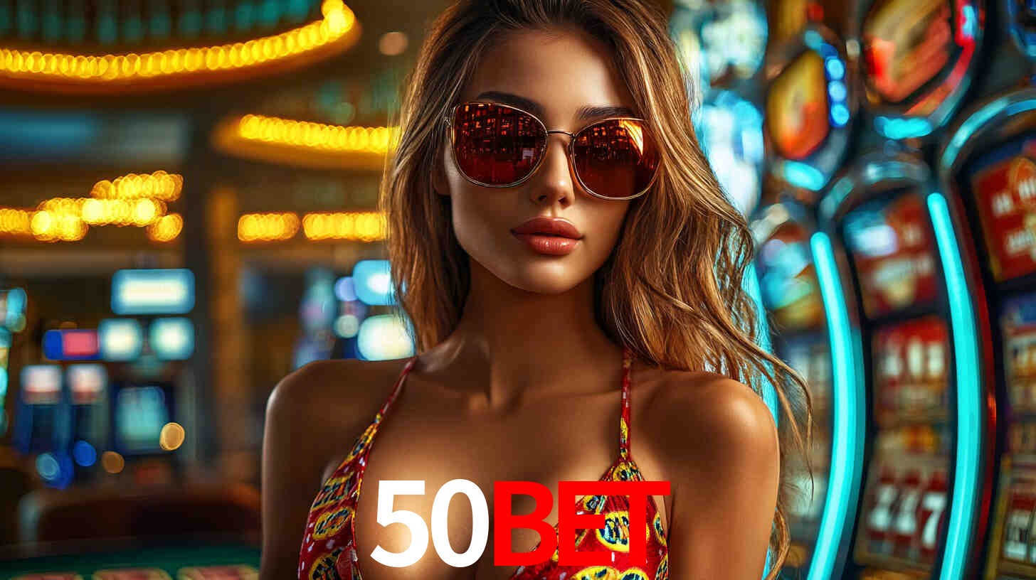 Explore as vantagens do 50Bet: serviço profissional e confiabilidade
