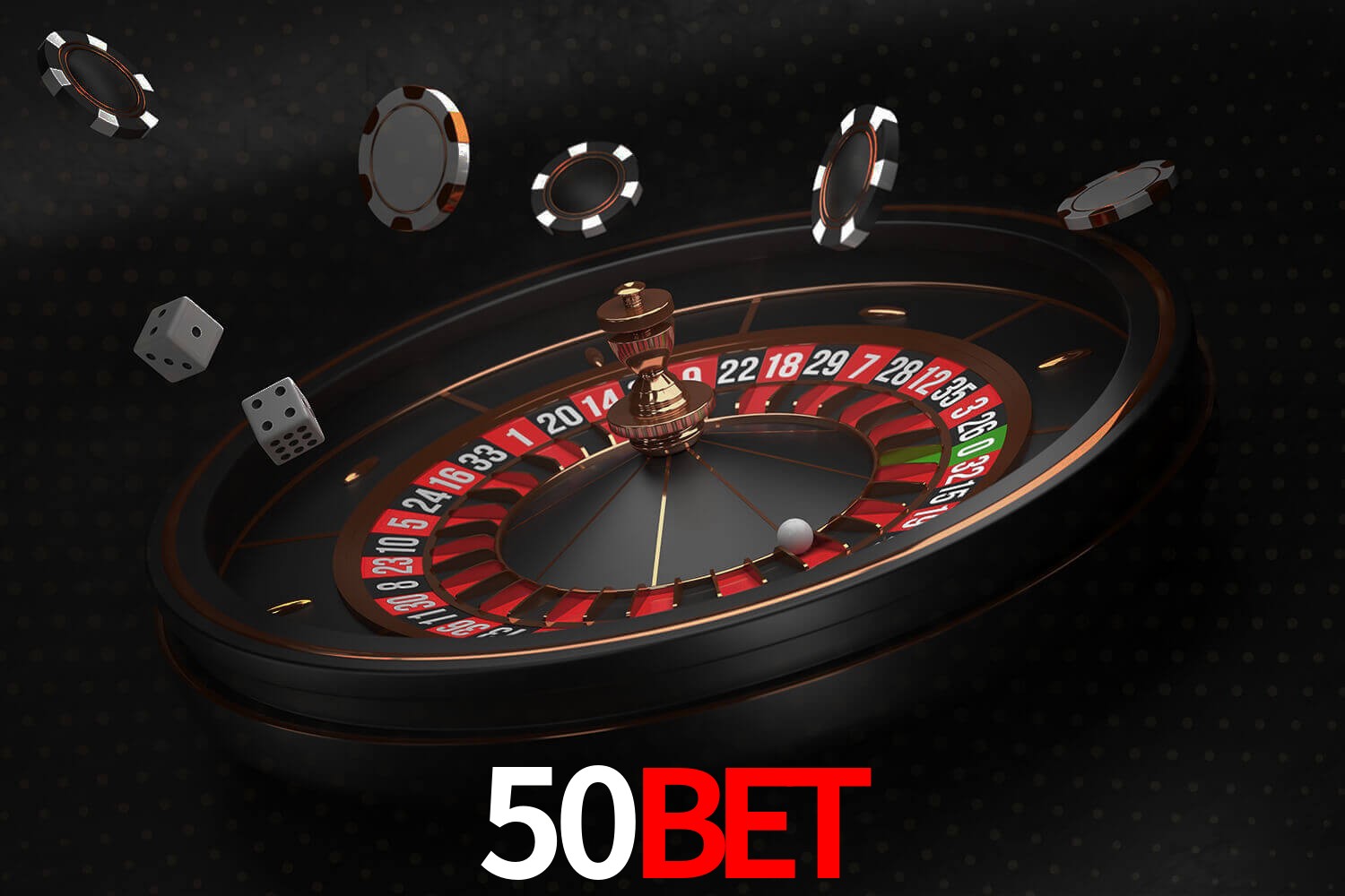 50Bet: A Experiência de Casino com Jogos de Mesa ao Vivo