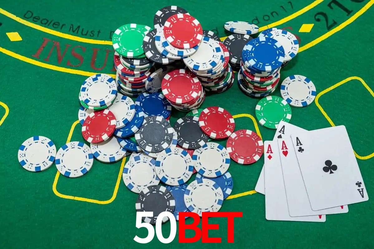 Apostas Esportivas na 50Bet: Um Guia Completo
