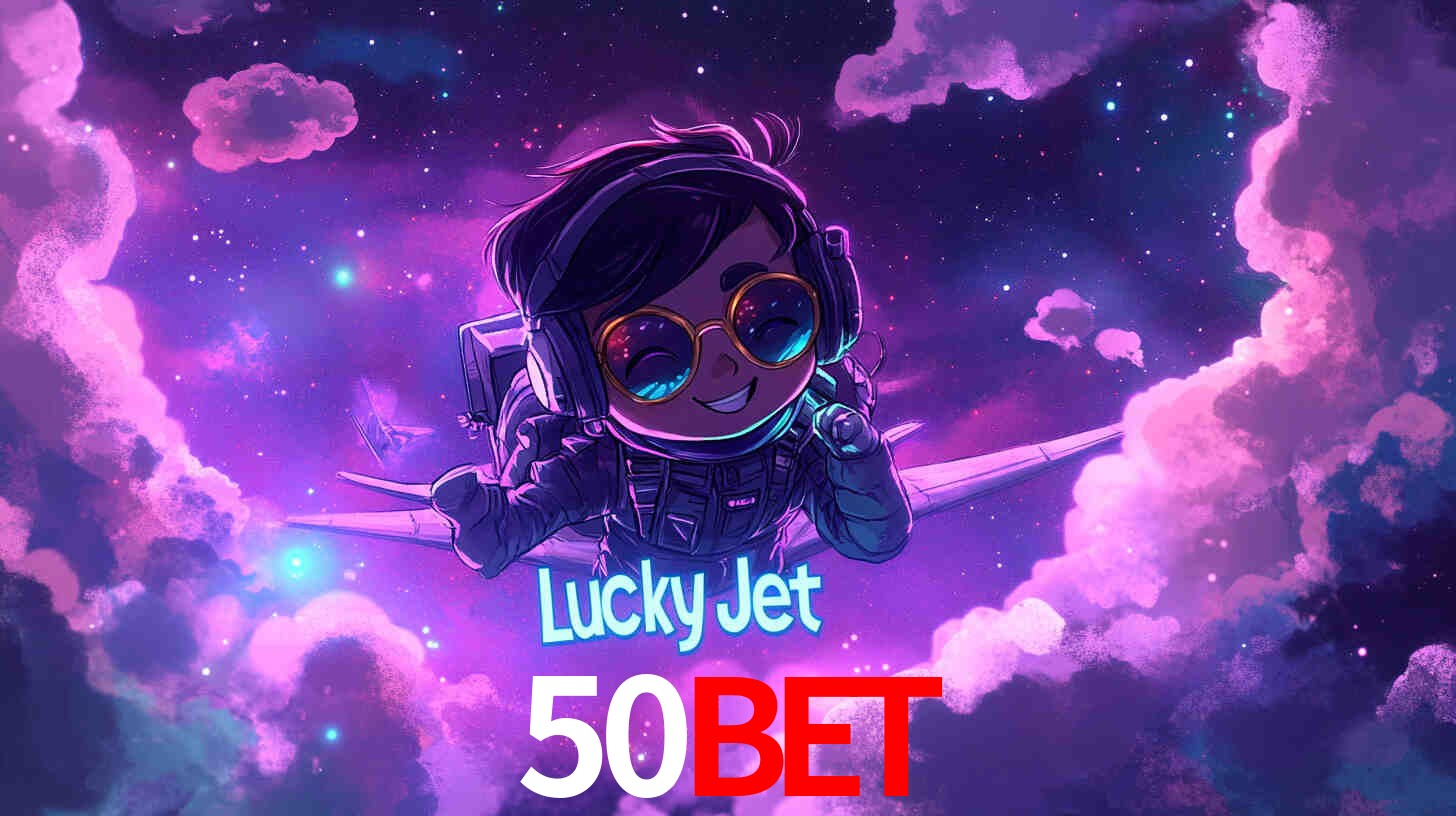 Jogo Spaceman 50Bet